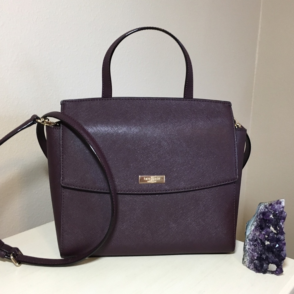 📞💻NWOT Kate Spade Laurel Way Alisanne Large
